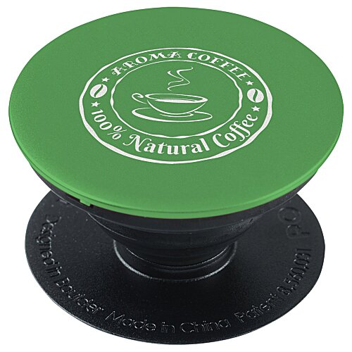 PopSockets PopGrip - Aluminum - 24 hr Main Image