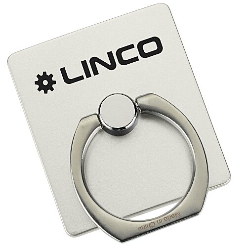 Smartphone Ring Holder and Stand - 24 hr Main Image