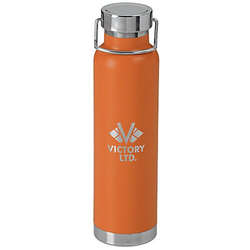 Thor Vacuum Bottle - 24 oz. - Laser Engraved - 24 hr Main Image