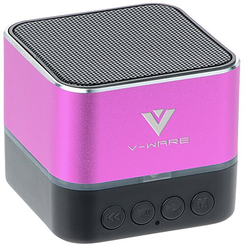 Two Tone Bluetooth Speaker - 24 hr Main Image