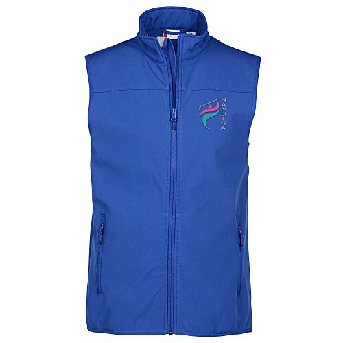 Trail Soft Shell Vest - Men's Main Image