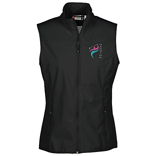 Trail Soft Shell Vest - Ladies' Main Image