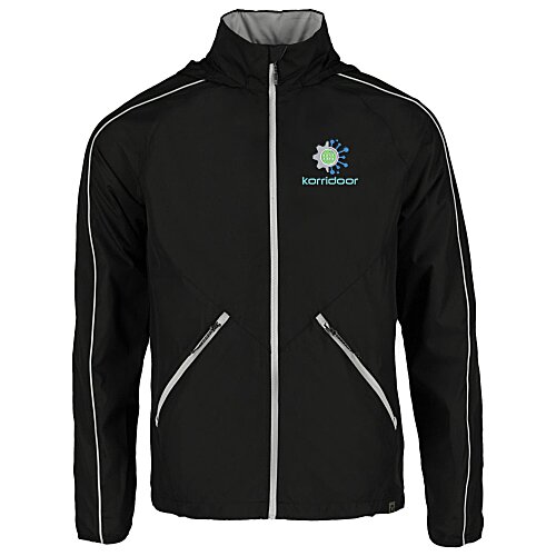 Rincon Packable Hooded Jacket - Men's Main Image