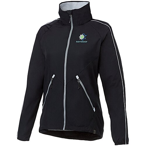 Rincon Packable Hooded Jacket - Ladies' Main Image