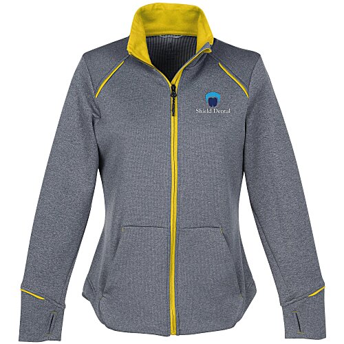 Tamarack Heathered Jacket - Ladies' Main Image