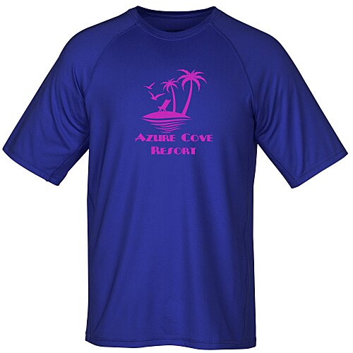 Coastal Rashguard T-Shirt - Men's Main Image