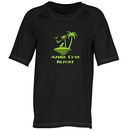 Coastal Rashguard T-Shirt - Youth Main Image