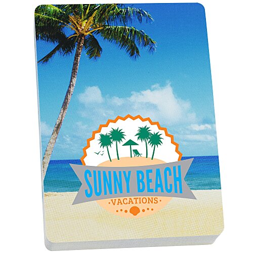 Beach Playing Cards Main Image