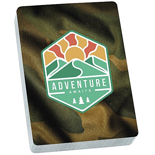 Camo Playing Cards Main Image