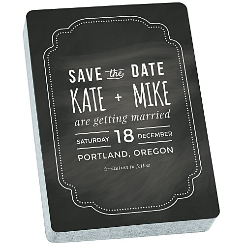 Chalkboard Playing Cards Main Image