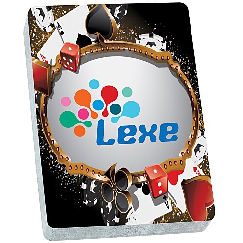 High Roller Playing Cards Main Image