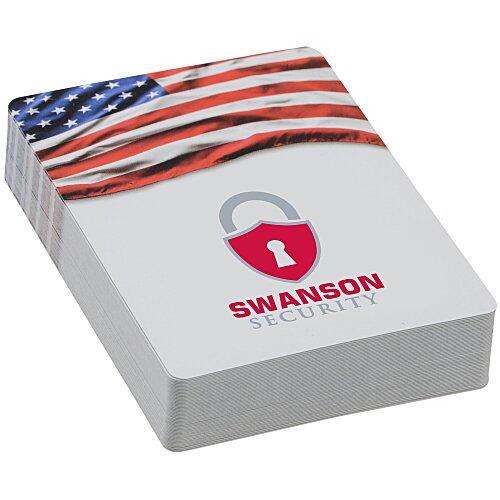 Stars & Stripes Playing Cards Main Image