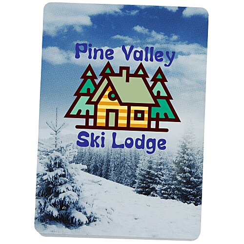 Winter Playing Cards Main Image