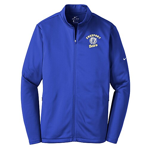 Nike Thermal Fit Full-Zip Sweatshirt - Men's - 24 hr Main Image
