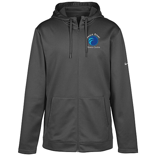 Nike Thermal Fit Full-Zip Hoodie - Men's - 24 hr Main Image