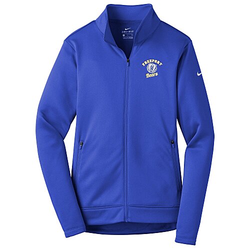 Nike Thermal Fit Full-Zip Sweatshirt - Ladies' - 24 hr Main Image