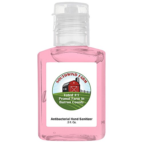 Protector Hand Sanitizer - 1/2 oz. Main Image
