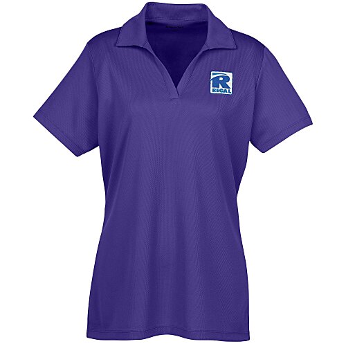Rival RacerMesh Polo - Ladies' - 24 hr Main Image