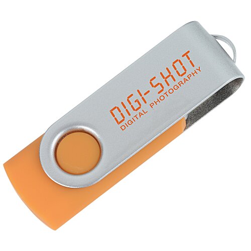 Swivel USB-C Drive - 8 GB Main Image