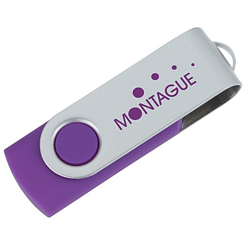 Swivel USB-C Drive - 16GB Main Image