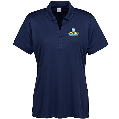 Contender Performance Polo - Ladies' - 24 hr Main Image