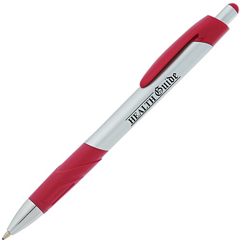 Harper Pen - Silver - 24 hr Main Image
