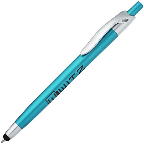 Simplistic Stylus Pen - Metallic - Silver - 24 hr Main Image