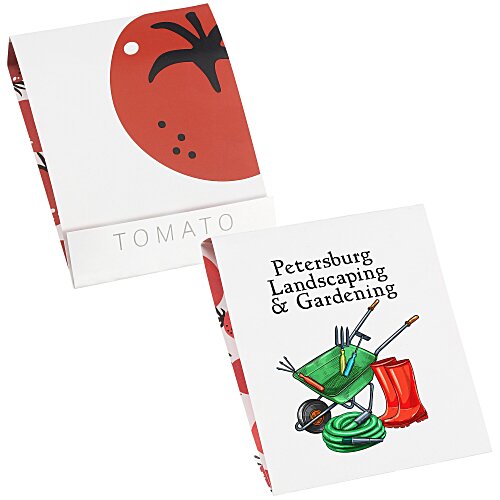 Seed Matchbook - Tomato - 24 hr Main Image