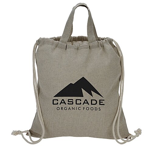 Murphy Drawstring Sportpack - 24 hr Main Image