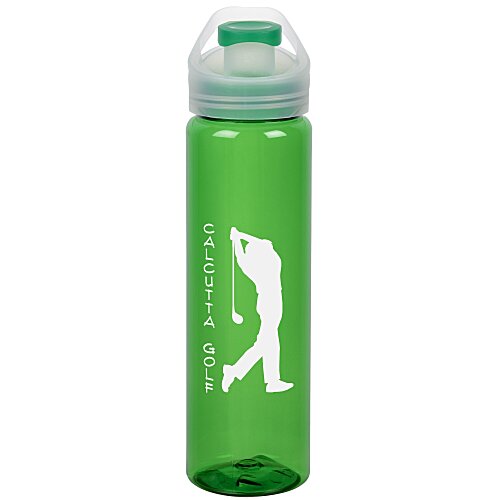Flip Out Sport Bottle with Flip Lid - 24 oz. Main Image
