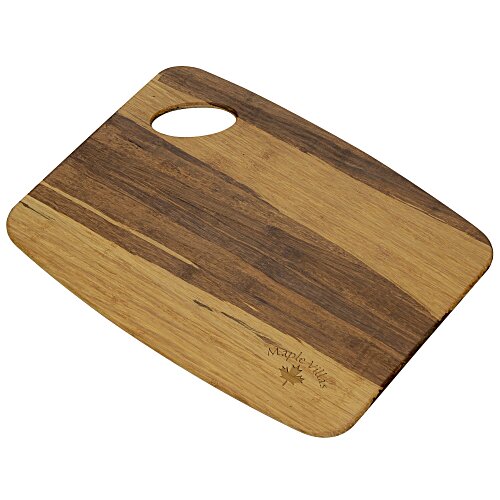 Grove Bamboo Cutting Board Main Image