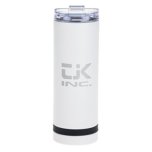 Urban Peak Silo Vacuum Tumbler - 16 oz - Laser Engraved Main Image