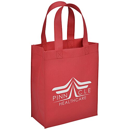 Spree Shopping Tote - 10" x 8" Main Image