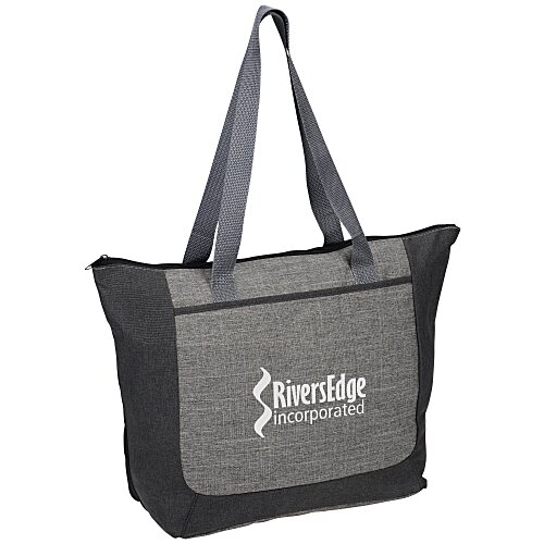 Reclaim Zippered Tote Main Image