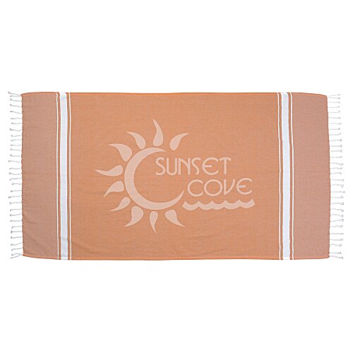 Iliana Peshtemal Beach Towel Main Image