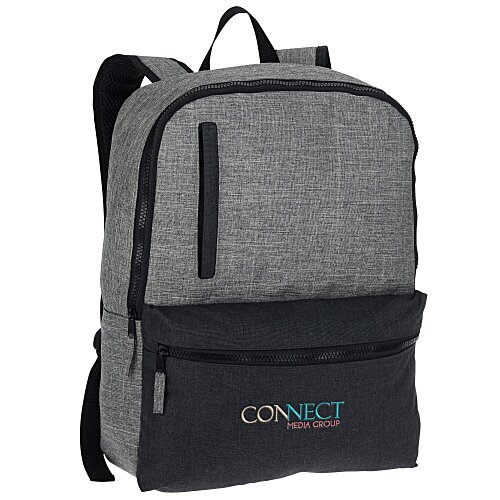Reclaim 15-inch Laptop Backpack - Embroidered Main Image