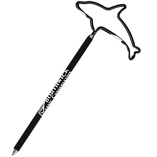 Inkbend Standard Special Shapes - Whale Main Image