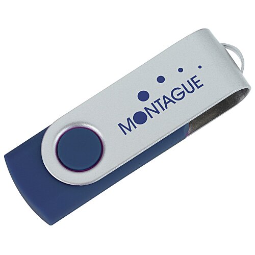 Swivel USB-C Drive - 16GB - 24 hr Main Image