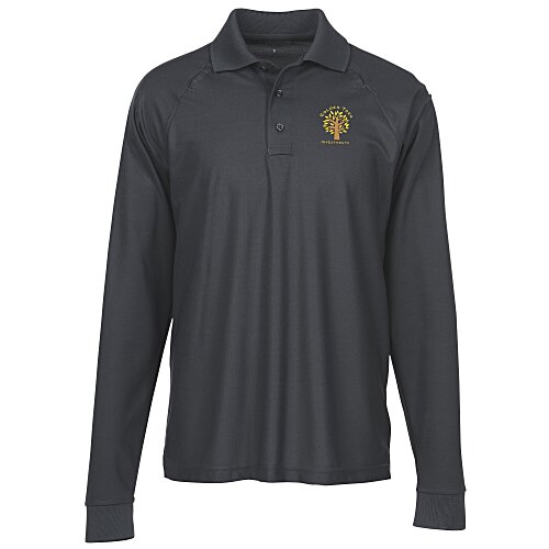 Industrial Performance LS Polo - Men's Main Image