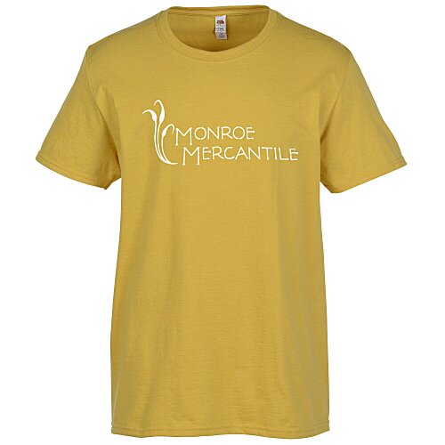 Fruit of the Loom Iconic T-Shirt - Men's - Colors Main Image