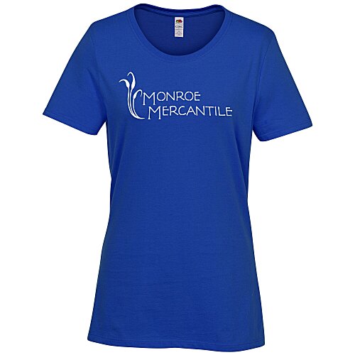 Fruit of the Loom Iconic T-Shirt - Ladies' - Colors Main Image