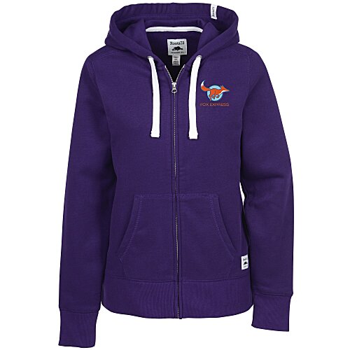 Roots73 PaddleCreek Full-Zip Hoodie - Ladies' Main Image