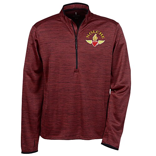 Mather Wicking 1/2-Zip Pullover - Men's Main Image