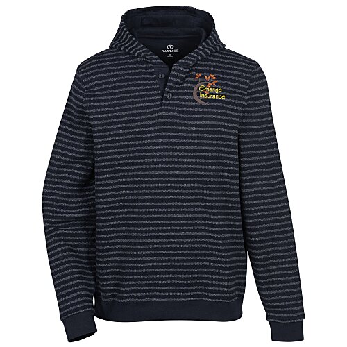 Baja Blend Button Hoodie - Men's Main Image
