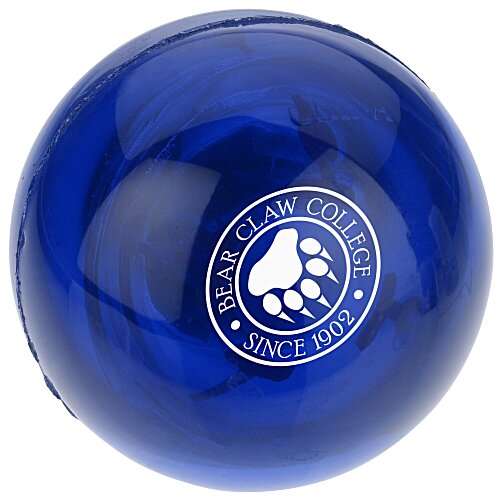 Blinky Rubber Bouncy Ball Main Image