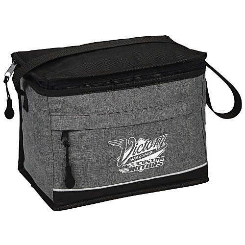Quarry 6-Can Lunch Cooler - 24 hr Main Image