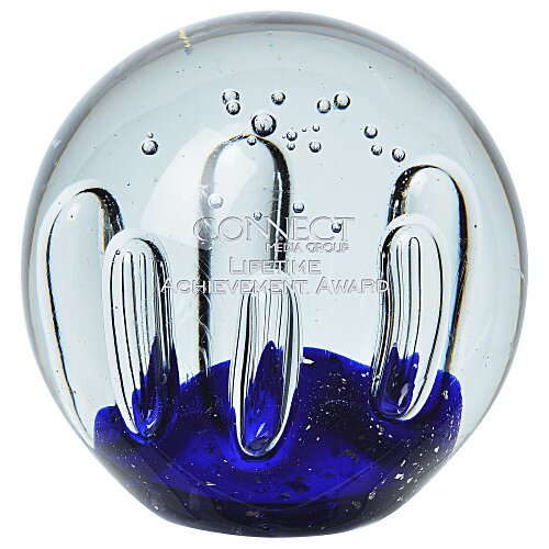 Serendipity Art Glass Award Main Image