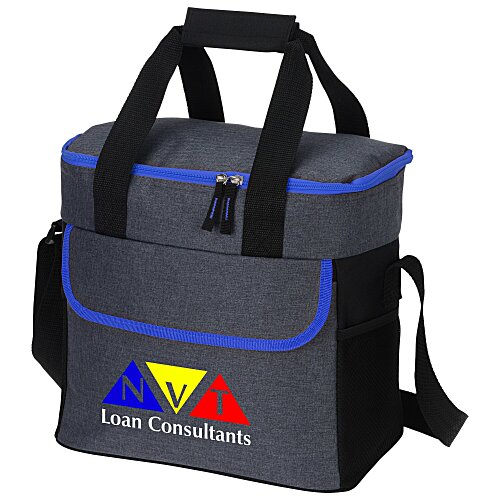 Gray Line Cooler Bag - 24 hr Main Image