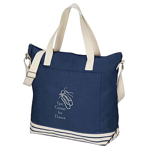 Boden 10 oz. Cotton Tote - 24 hr Main Image
