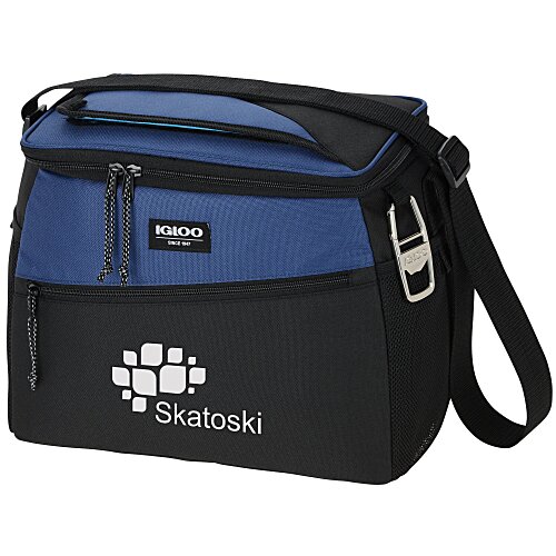 Igloo Glacier Deluxe Box Cooler Main Image